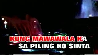 PASKO NA SINTA KO  KARAOKE  MINUS ONE  Arman KTV [upl. by Dnivra]