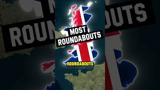 Most roundabouts UK 🇬🇧 [upl. by Accebor218]