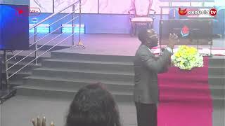 14 DAYS ROSH HASHANAH PRAYER amp FASTING DAY 7 With Elijah Hagin amp Prophet IO Samuel [upl. by Durning]