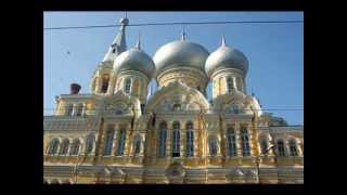 ORTHODOX CHANT FROM ODESSA [upl. by Enneiluj]