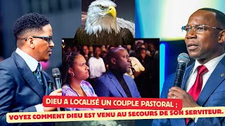 🔥Duo prophétique🔥🦅la manifestation prophétique  en pleine émission Prophète JF ET Pr Sosthène M [upl. by Nosmoht]