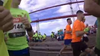 MeiaMaratona de Lisboa 2019 🏃 [upl. by Burt]