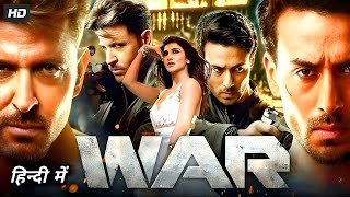 War Full Movie  Hrithik Roshan  Tiger Shroff Vaani Kapoor  Movie Facts amp Review in Hindi [upl. by Dagall]