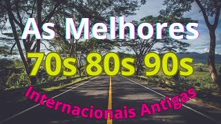 💕 Músicas Românticas Internacionais Anos 70 80 90 💕 Músicas Românticas 💕 AS MELHORES [upl. by Mikkel]