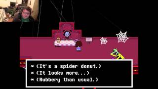 Spider cider is EXPENSIVE Undertale episode 11 [upl. by Asilenna]