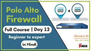 Day 12 Mastering Policy Configuration in Palo Alto Firewalls StepbyStep Guide cybersecurity [upl. by Aurlie]