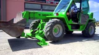 Merlo P3513 K [upl. by Rendrag]