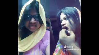 sas bahu fight🫢funny comedyshorts shorts [upl. by Lokim]