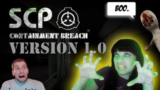 SCP Containment Breach 10  Part 1 FULL VERSION with SCP939 and SCP970 [upl. by Stromberg802]