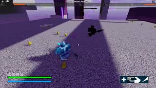 prophet VS picoseconds  roblox MOURSmours modded [upl. by Siugram]