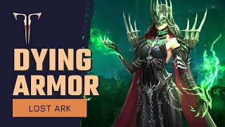 Lost Ark Dye System amp Skin Modding Beginners Guide  New Player Tutorial  Change Armor amp Skin Color [upl. by Santa429]