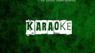 Karaoke  After Hours The Velvet Underground [upl. by Viviane]