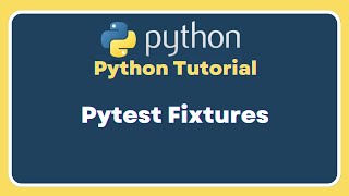 Part 9  Selenium With Python Tutorial For Beginners  Pytest Fixtures with example [upl. by Clareta498]