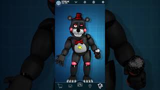 Lefty FNaF Workshop amp Voice Line Animation [upl. by Adnara169]