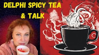 Delphi Murders True Crime Spicy Tea amp Talk [upl. by Ordnagela367]