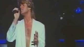 Careless Whisper Live  George Michael [upl. by Tsew]