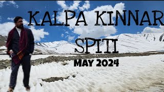 Cazz Mahi  Kalpa kinnar spiti May [upl. by Genaro15]