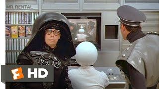 SPACEBALLS 1987  Were in quotNowquot Now  MGM [upl. by Kenwrick24]