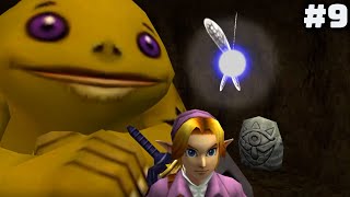 New Zelda Ocarina of Time Randomizer for 3DS  BAD TRANSACTIONS  Part 9 [upl. by Ibot]