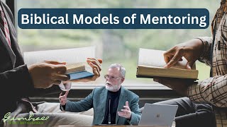 Biblical Models of Mentoring  Dr Spivey [upl. by O'Mahony]