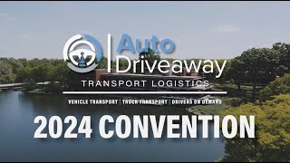 Proud moments from our 2024 Annual Auto Driveaway Convention [upl. by Hans]