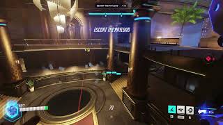 Overwatch 2 Doomfist POTG  Wheres WIDOW [upl. by Keese]