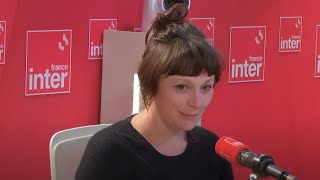 Phoebe Hadjimarkos Clarke remporte le 50e Prix du Livre Inter [upl. by Ajidahk]