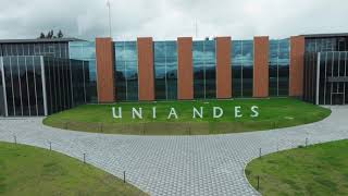 CAMPUS UNIANDES TISALEO [upl. by Hairam972]