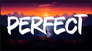 Ed Sheeran  Perfect Lyrics [upl. by Rockwell591]