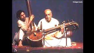 Vidwan Mysore V Doreswamy Iyengar Veena [upl. by Auahsoj149]