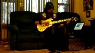 The Game Motorhead Guitar Cover [upl. by Owain]