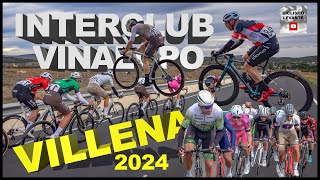 XL Interclub Vinalopo en Villena 232024 Ciclismo 4K [upl. by Seely660]