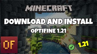 Optifine For Minecraft 121  Release date  Update Video [upl. by Sabah]