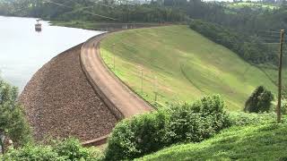 Ndakaini dam nears full to capacitynow at 90 [upl. by Anavi]