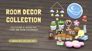 Decor Room Collection [upl. by Noram]