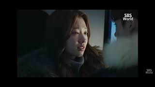 Pinocchio Kissing scene  in haampDal po😍so romantic 😘kdramakstars [upl. by Anikat]