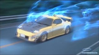 【MAD】initial D 『The Top』 [upl. by Geraud]