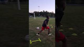 WowGREAT MOVEMENT SOCCER new football shortvideo skills viralvideo [upl. by Garik]