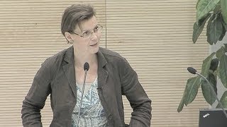 Ulrike de Bortoli Die Lehrerstimme aus der Sicht der Logopädie [upl. by Molli]