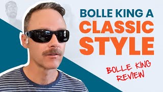 Bolle King Review Classic Style [upl. by Noreen430]