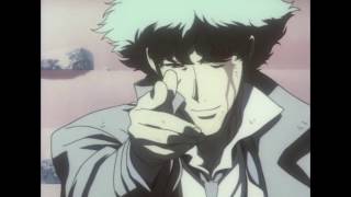 Cowboy Bebop amv STARBOY [upl. by Greeson]