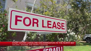 Study shows landlord discrimination in the North Bay [upl. by Linoel]