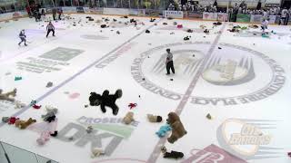 Fort McMurray Oil Barons vs Whitecourt Wolverines 20 11 2021 [upl. by Obeng]