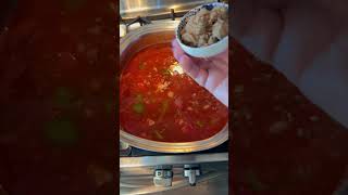 STUFFED PEPPER SOUP is Video 127 on my YouTbe [upl. by Curcio113]