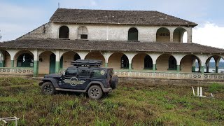 Fordlândia e seus casarões abandonados [upl. by Siloa858]