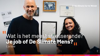 quotWat is het meest stesserende Je job of De Slimste Mensquot [upl. by Clynes975]