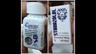 Best And Cheapest Cutting Steroid Cycle  oral  Hindi  Stanozolol  Clenbuterol [upl. by Yessej]