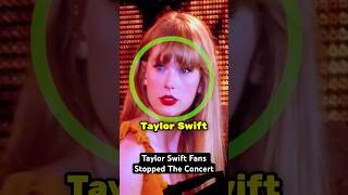 Best Way To STOP A Taylor Swift Concert… [upl. by Ocsic]