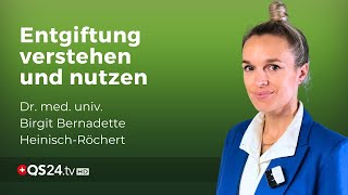 Entgiftung auf individueller Ebene Ein wichtiger Schritt in der personalisierten Medizin  QS24 [upl. by Banwell]