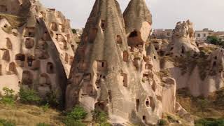 Turkey Cappadocia  Turquie Cappadoce [upl. by Hakkeber]